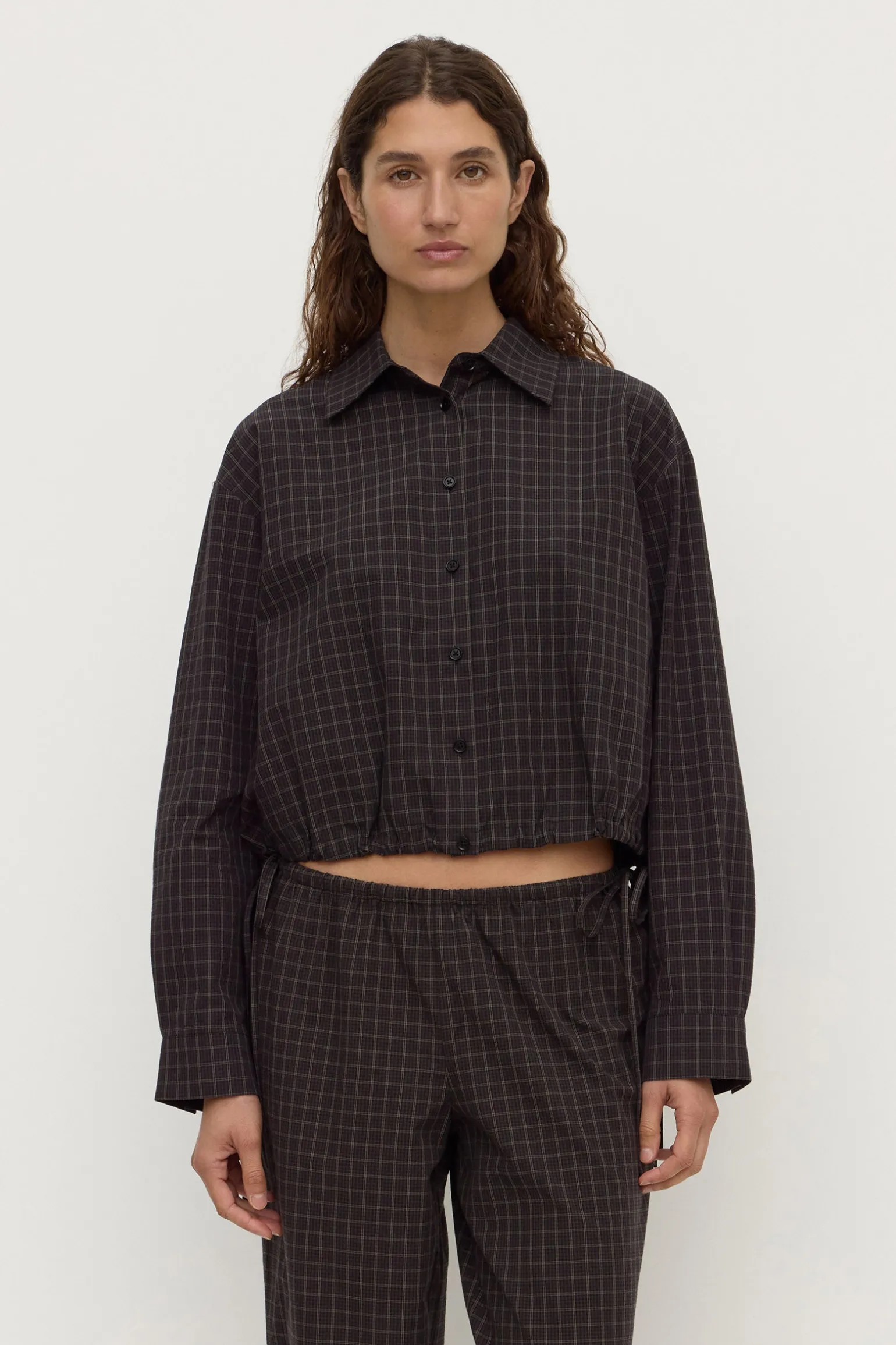 Eddie Check Shirt
