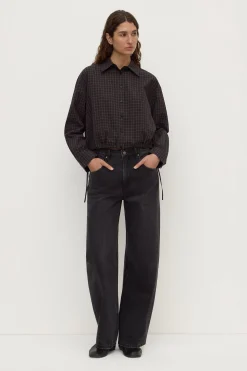 Eddie Check Shirt