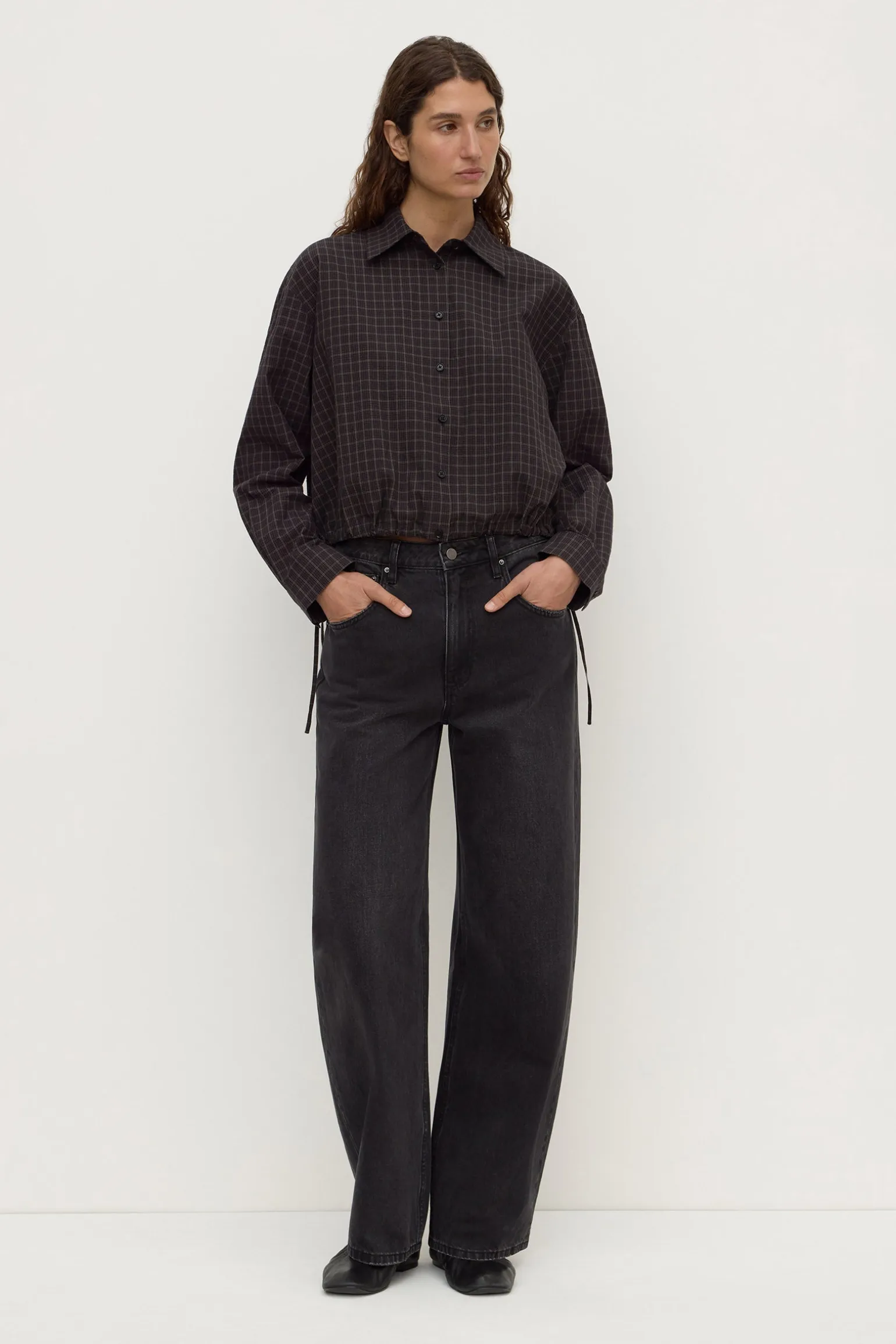 Eddie Check Shirt