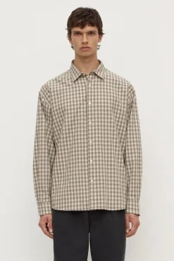 Eddie Check Shirt