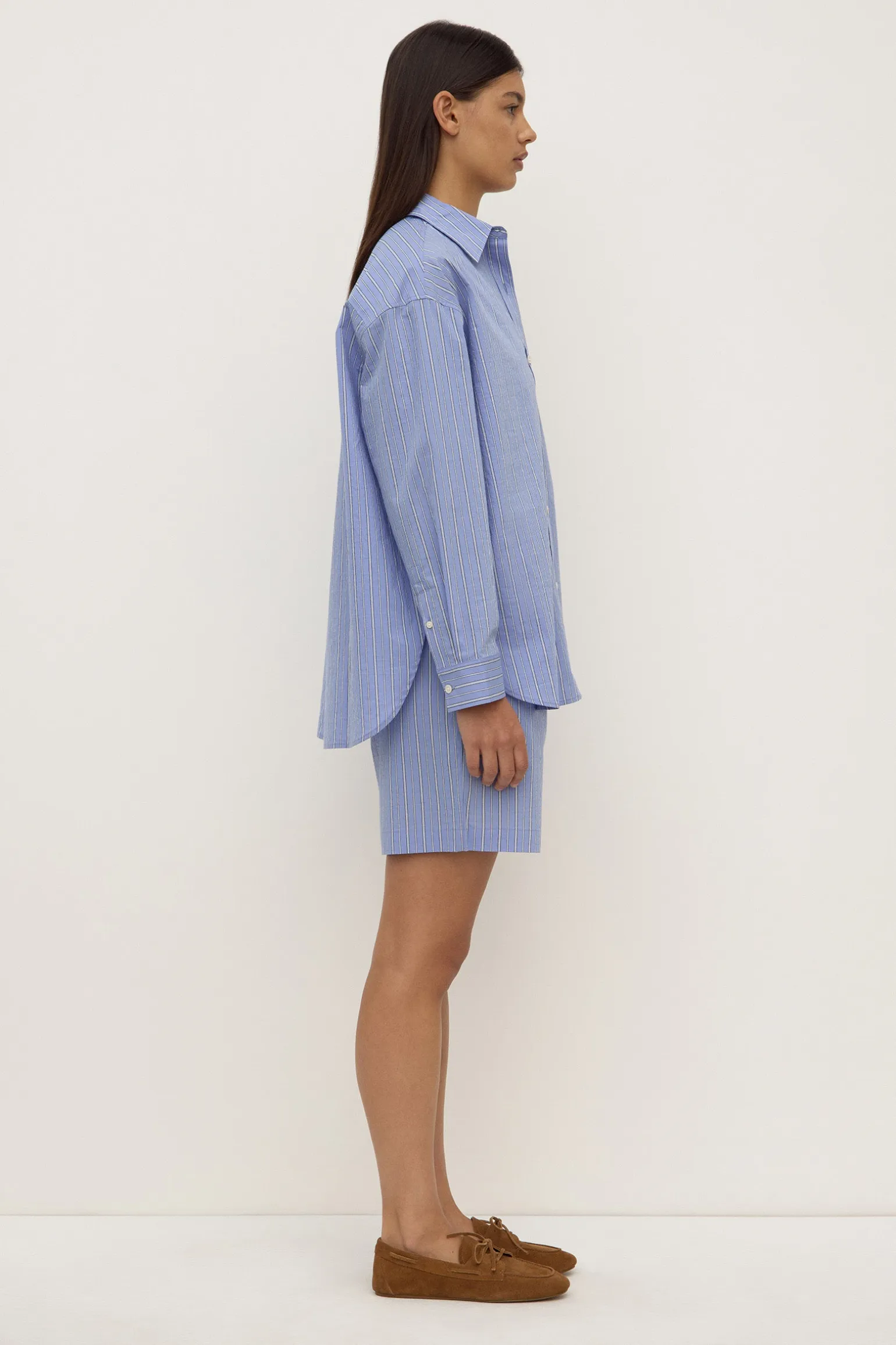 Erina Stripe Shirt