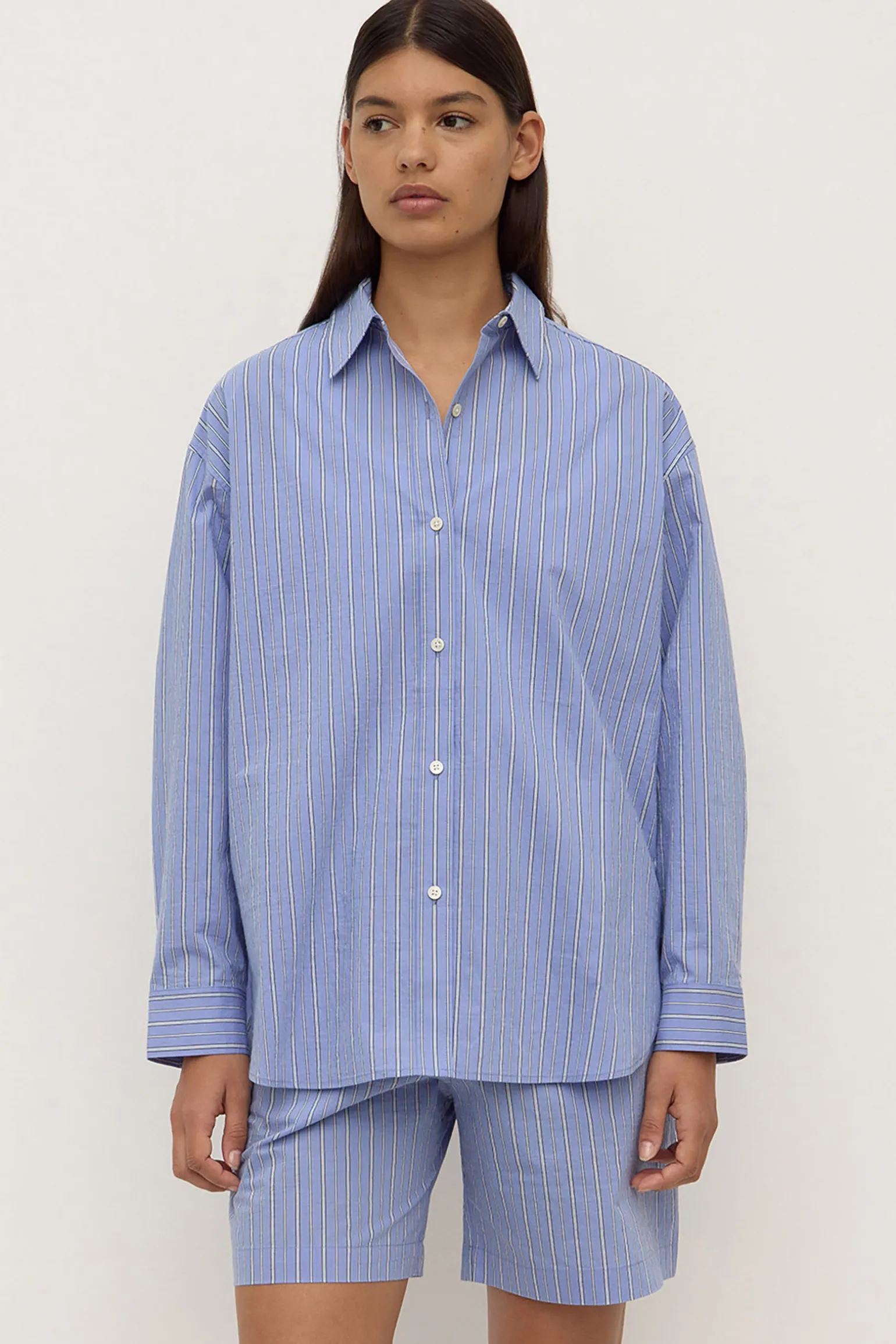 Erina Stripe Shirt