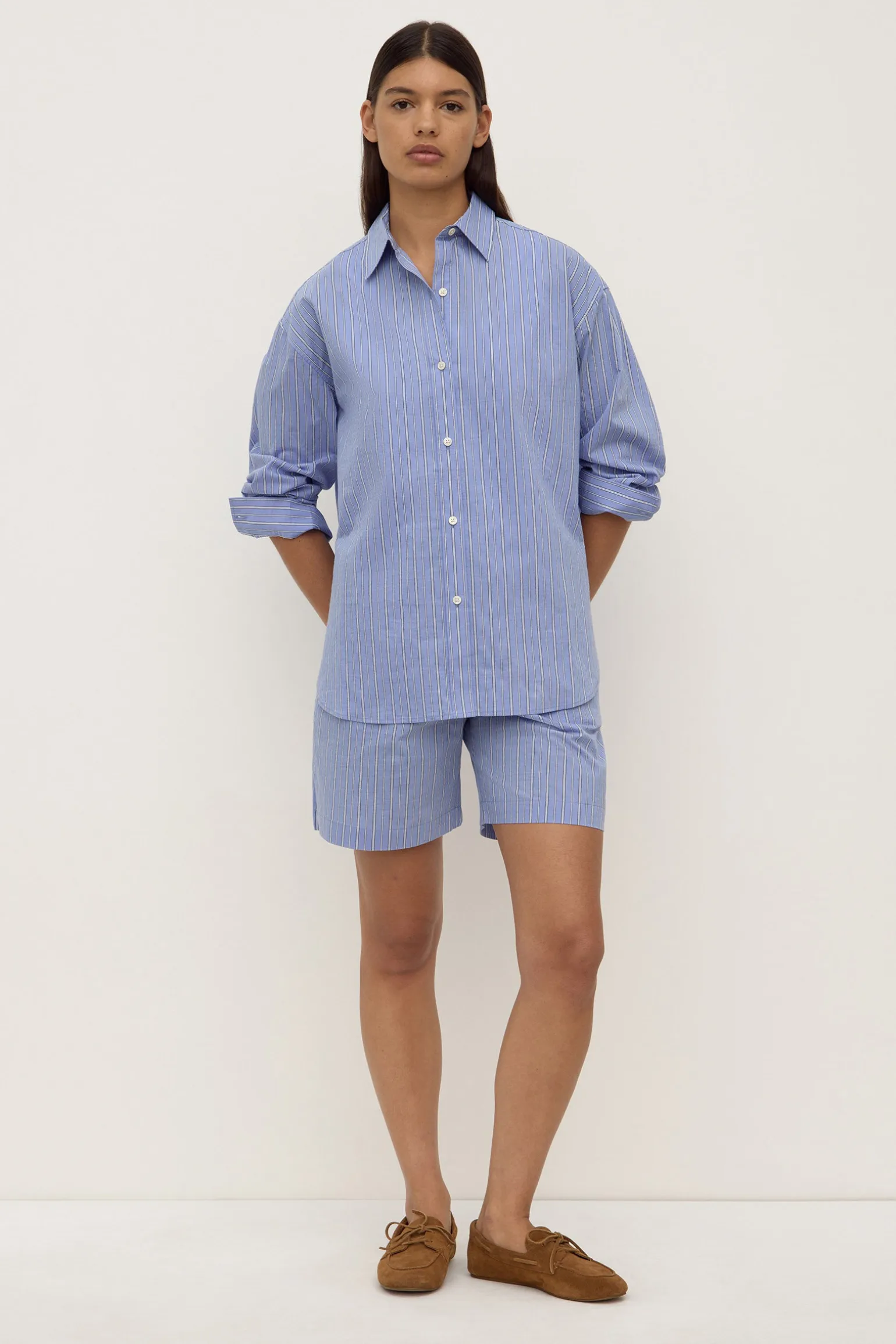 Erina Stripe Shirt