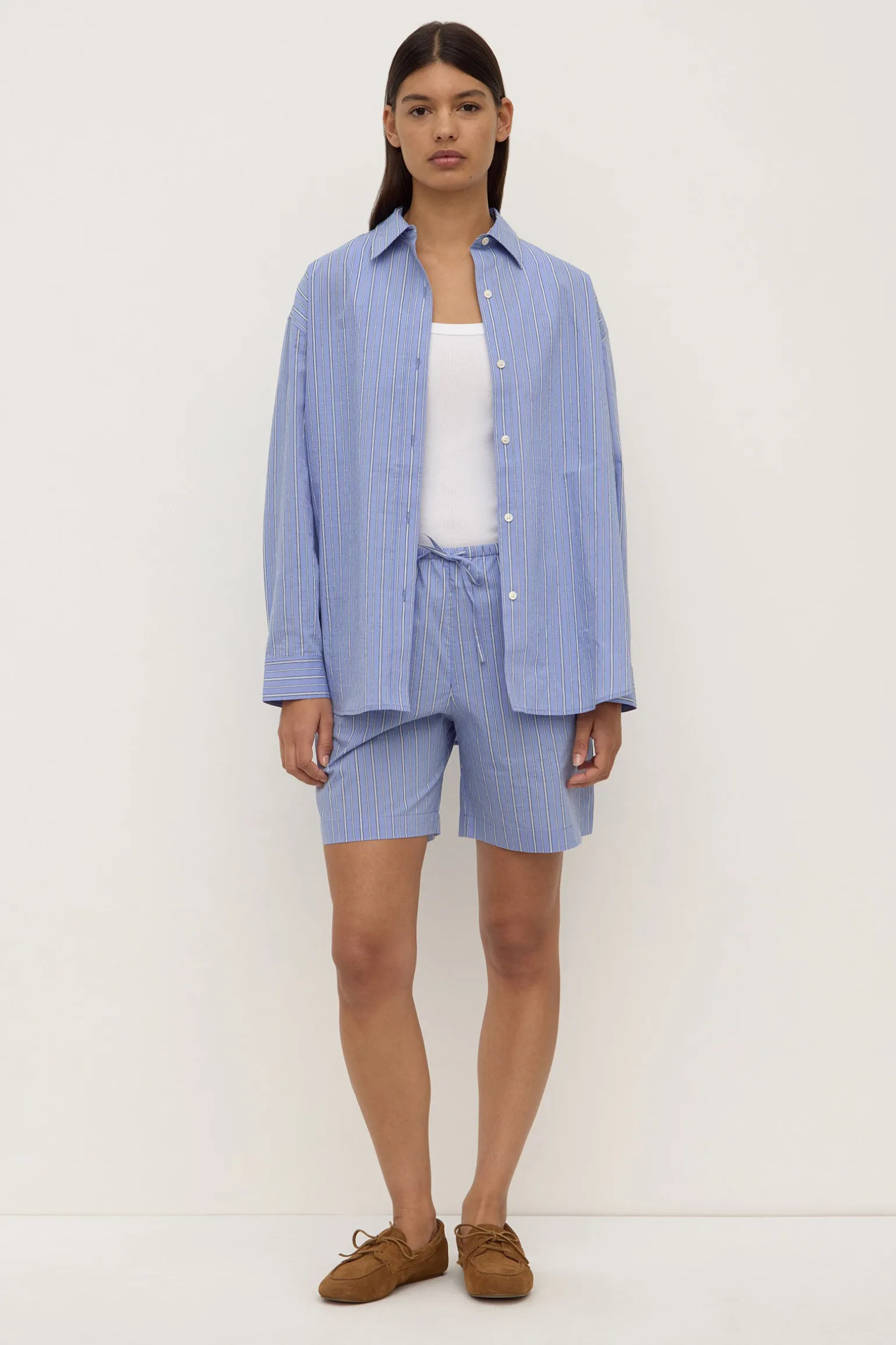 Erina Stripe Shirt