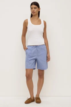 Erina Stripe Short