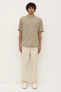 Evan Canvas Pant