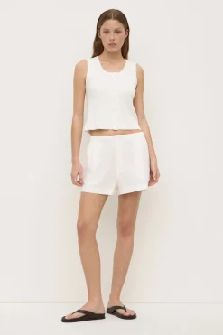 Everyday Poplin Short