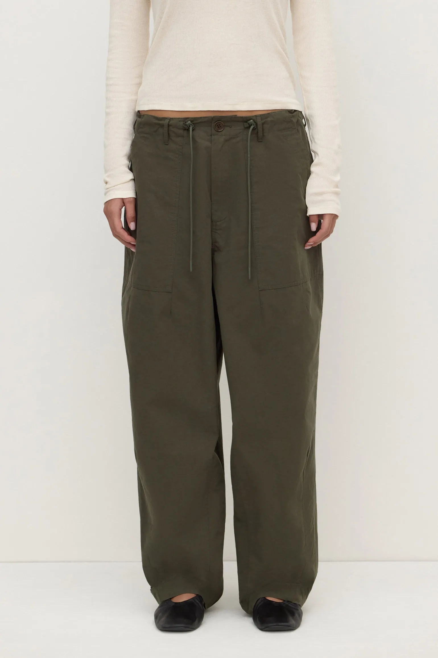 Gigi Utility Pant