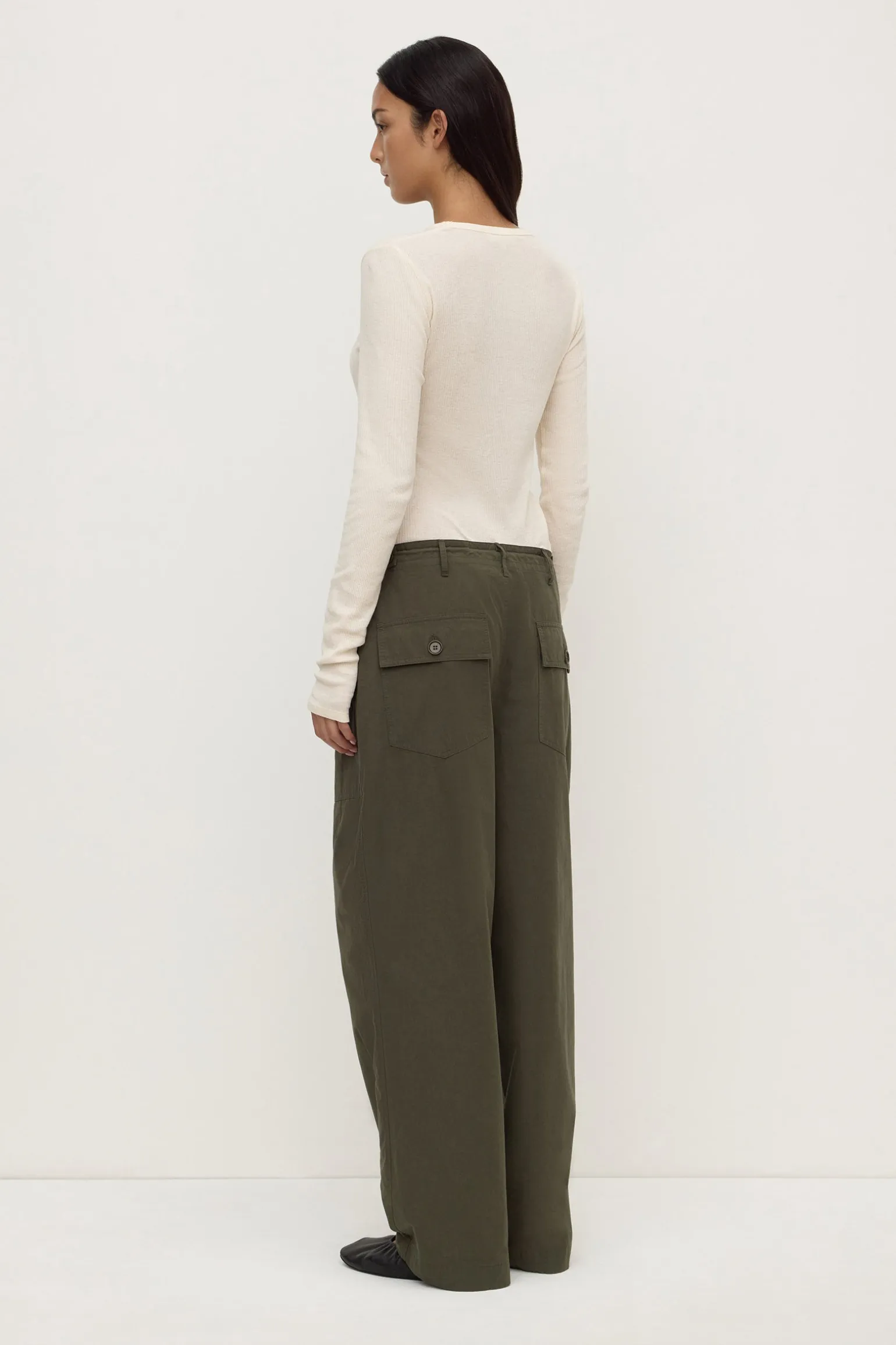 Gigi Utility Pant