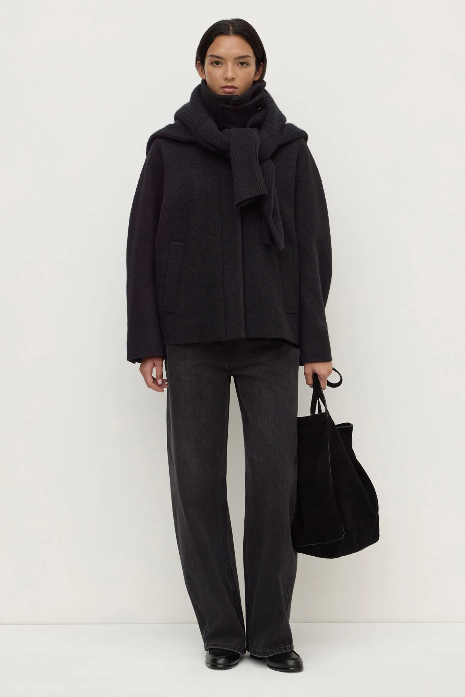 Harlow Wool Jacket