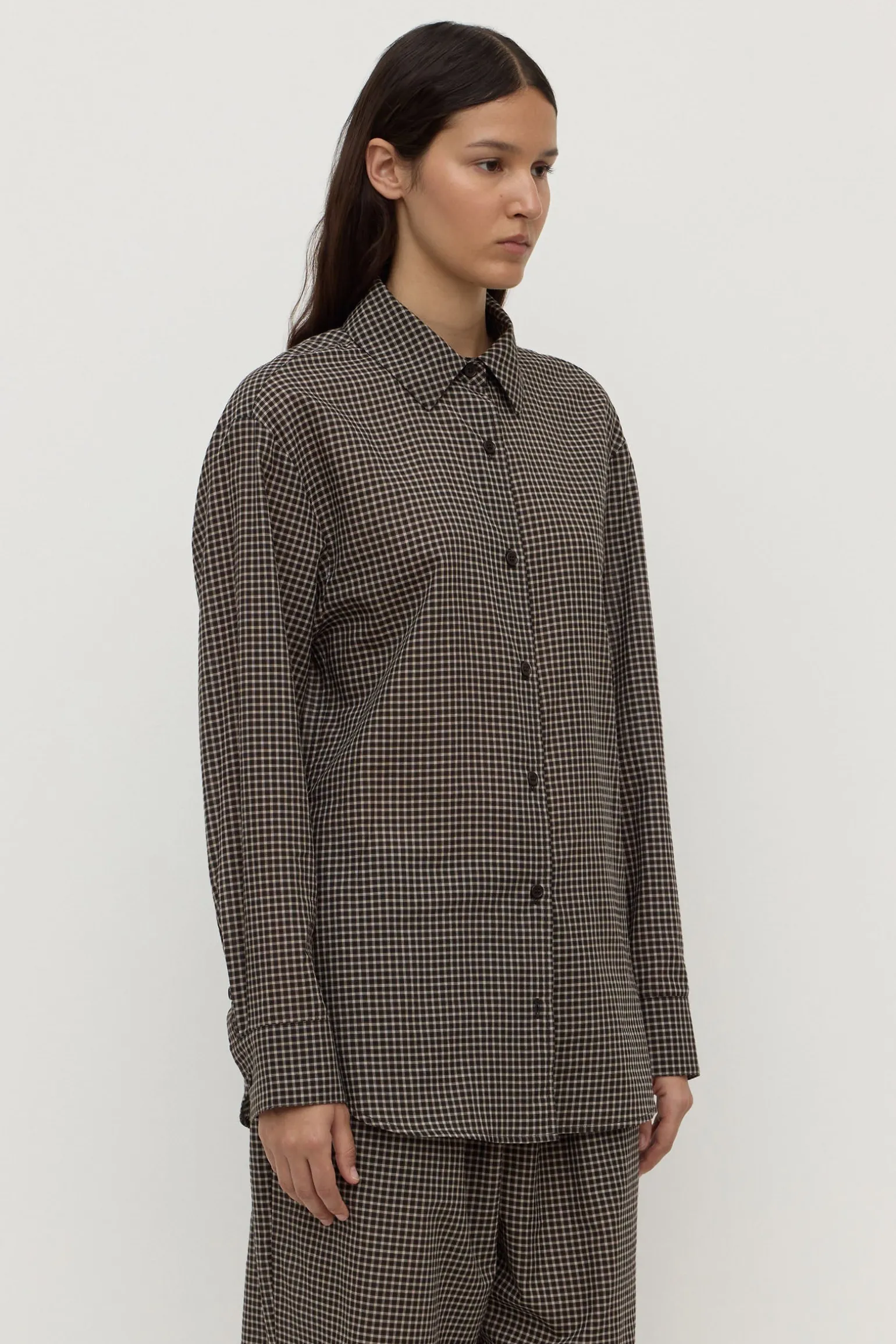 Harriet Check Shirt