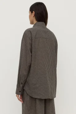 Harriet Check Shirt