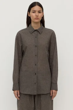 Harriet Check Shirt