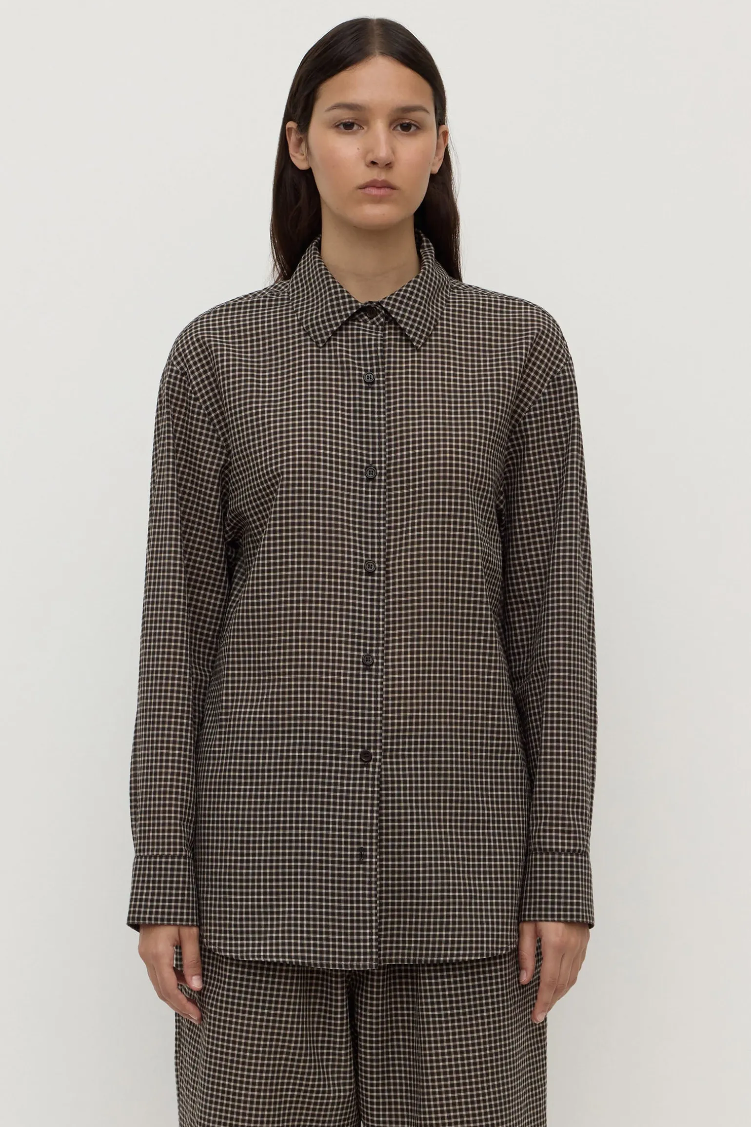 Harriet Check Shirt