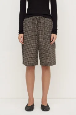 Harriet Check Short