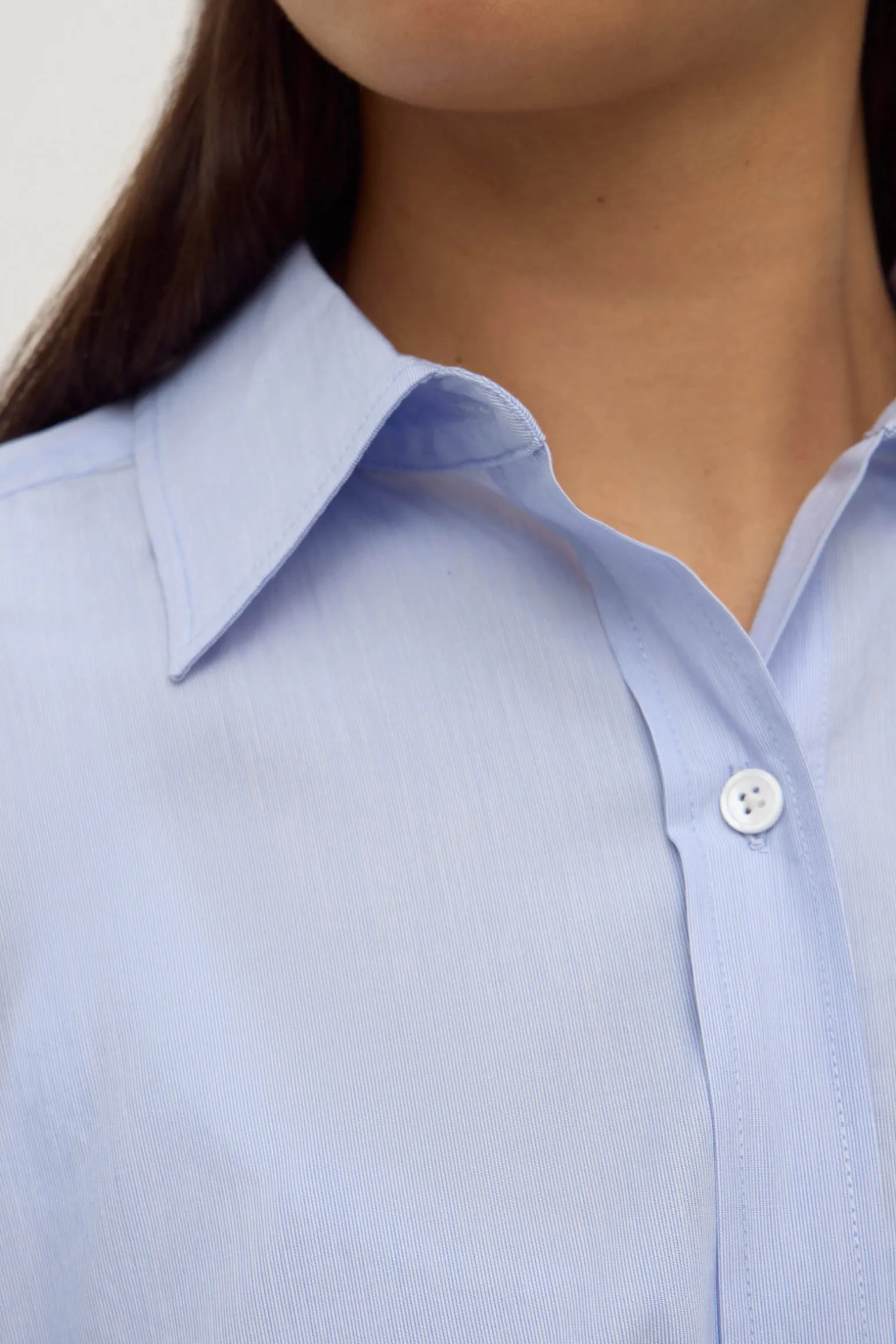 Havana Stripe Poplin Shirt