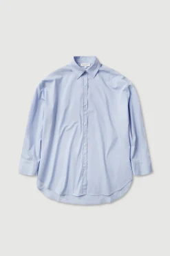 Havana Stripe Poplin Shirt