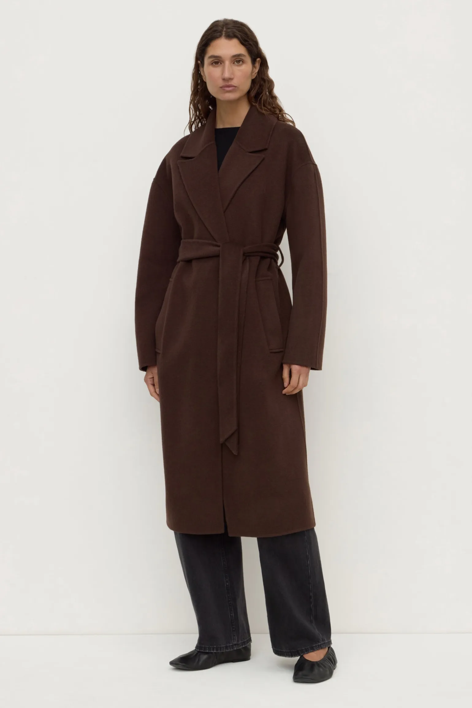 Ivy Wool Coat