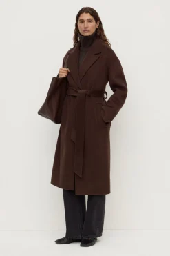 Ivy Wool Coat