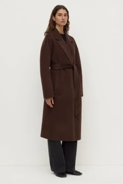 Ivy Wool Coat