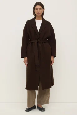 Jenna Wool Coat