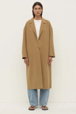 Jenna Wool Coat