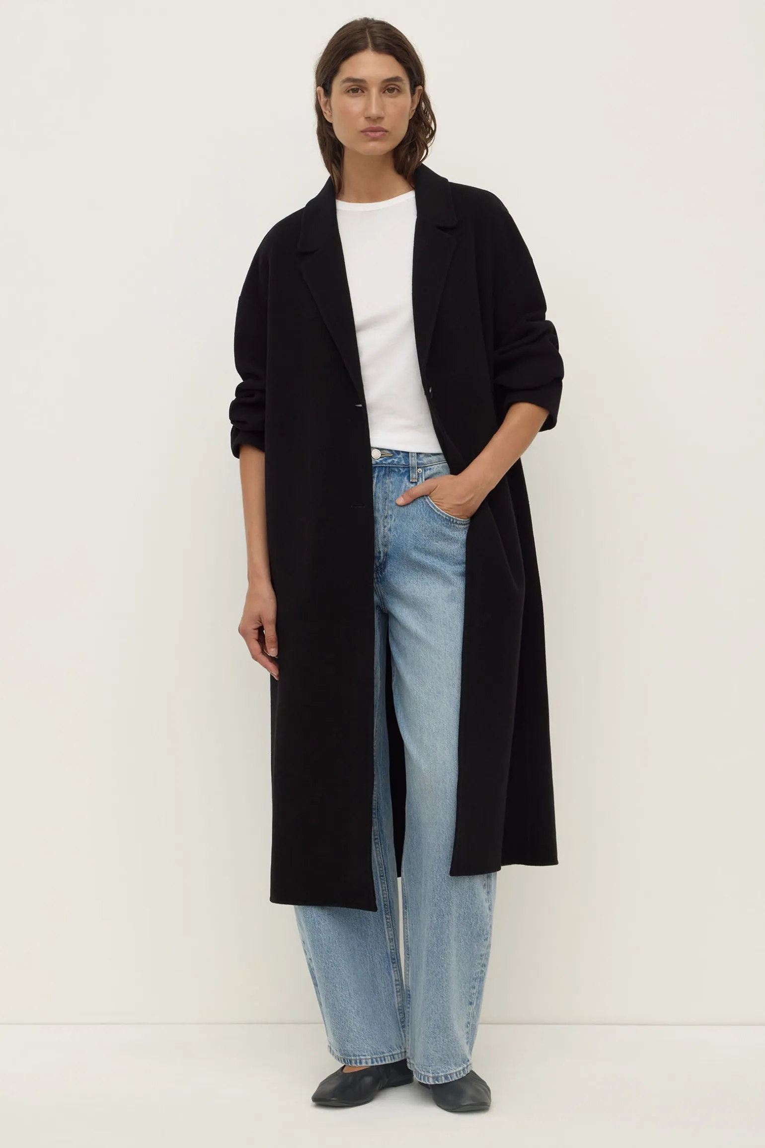 Jenna Wool Coat