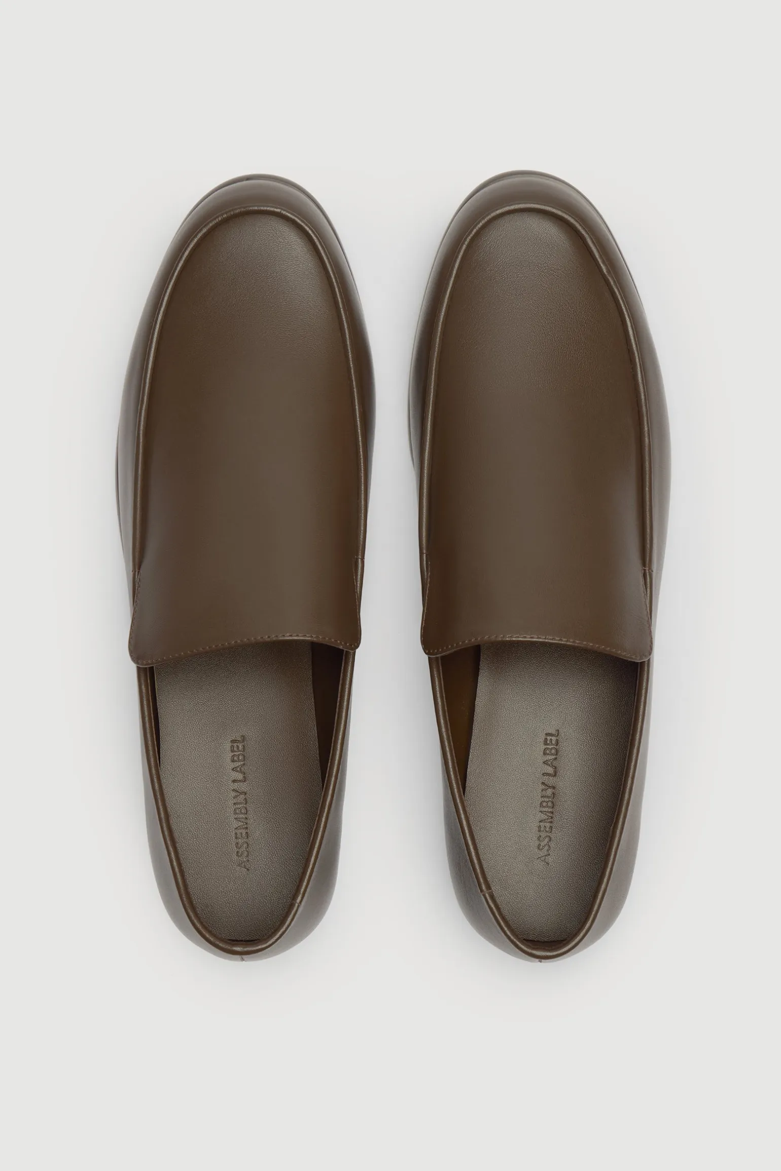 Kennedy Leather Loafer