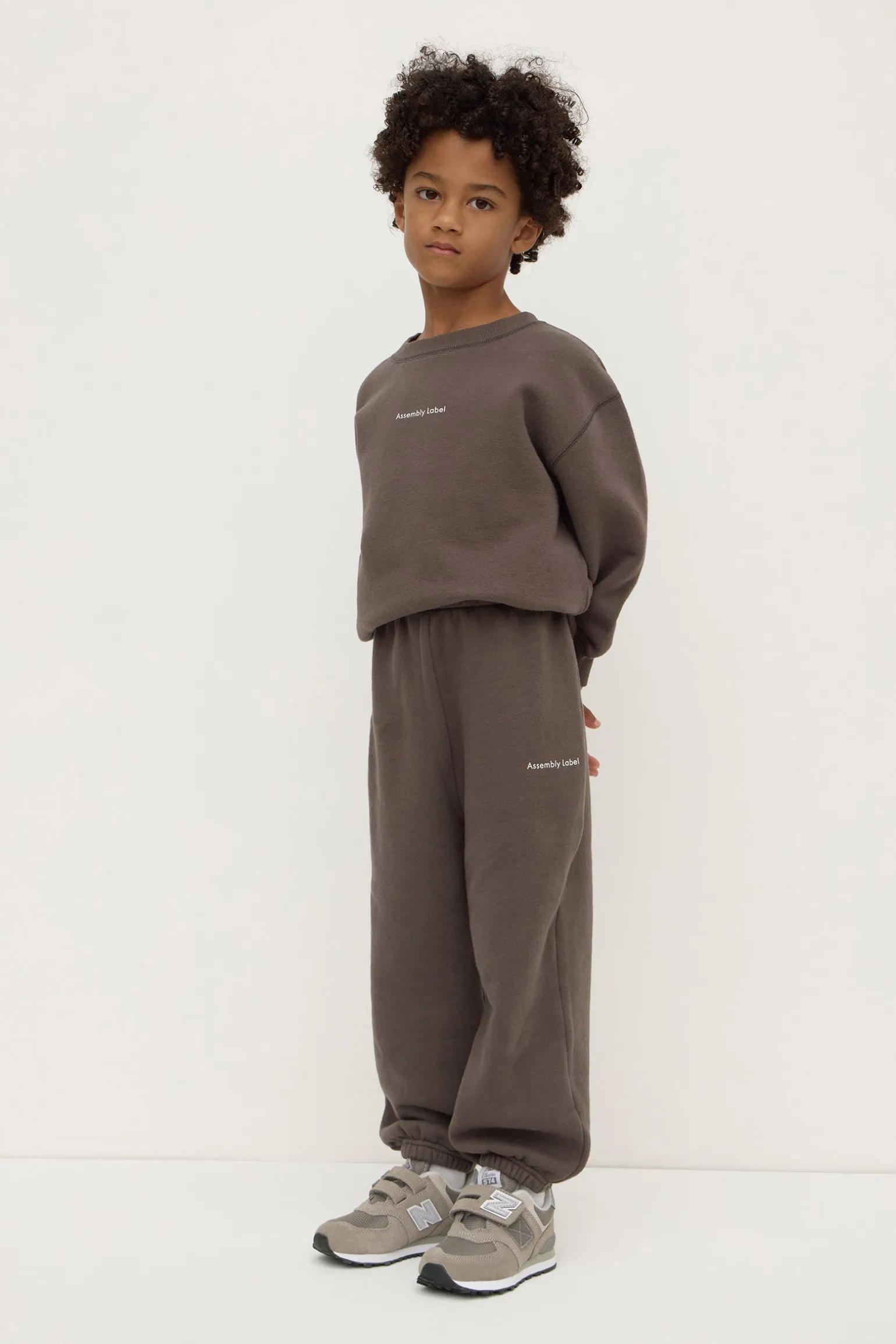 Kids Atelier Logo Fleece