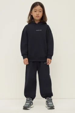 Kids Atelier Logo Hoodie