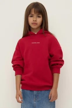 Kids Atelier Logo Hoodie