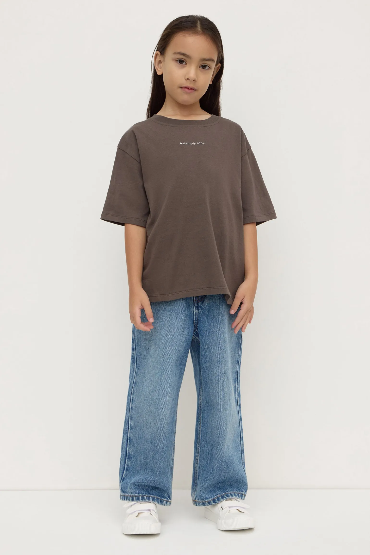 Kids Atelier Logo Tee
