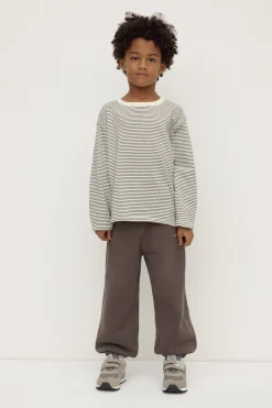 Kids Atelier Logo Track Pant