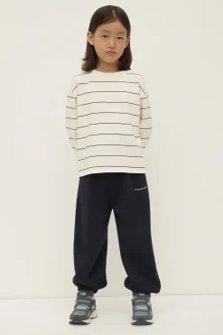 Kids Atelier Logo Track Pant