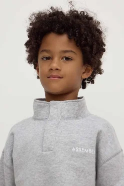 Kids Byron Funnel Fleece