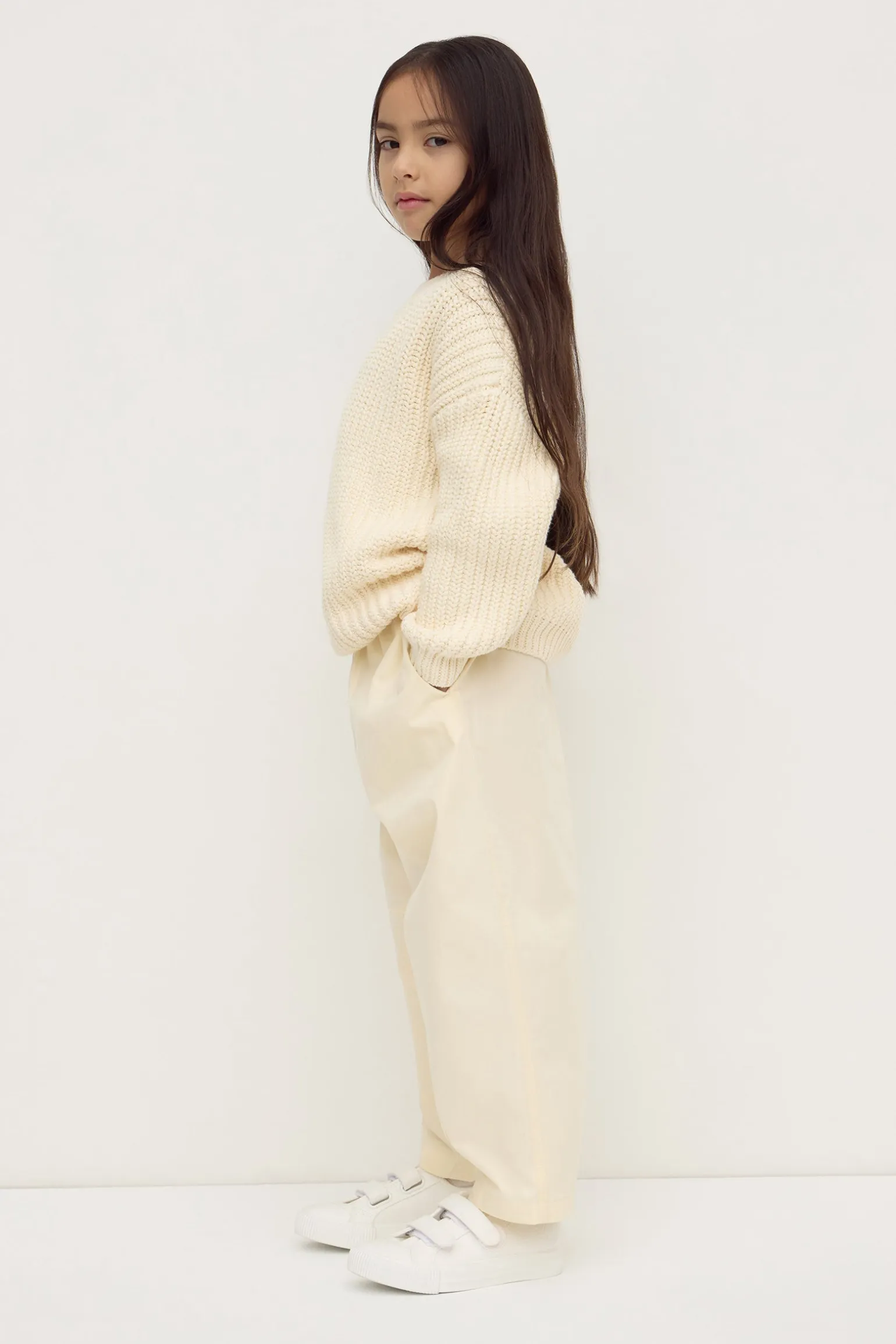 Kids Forster Knit