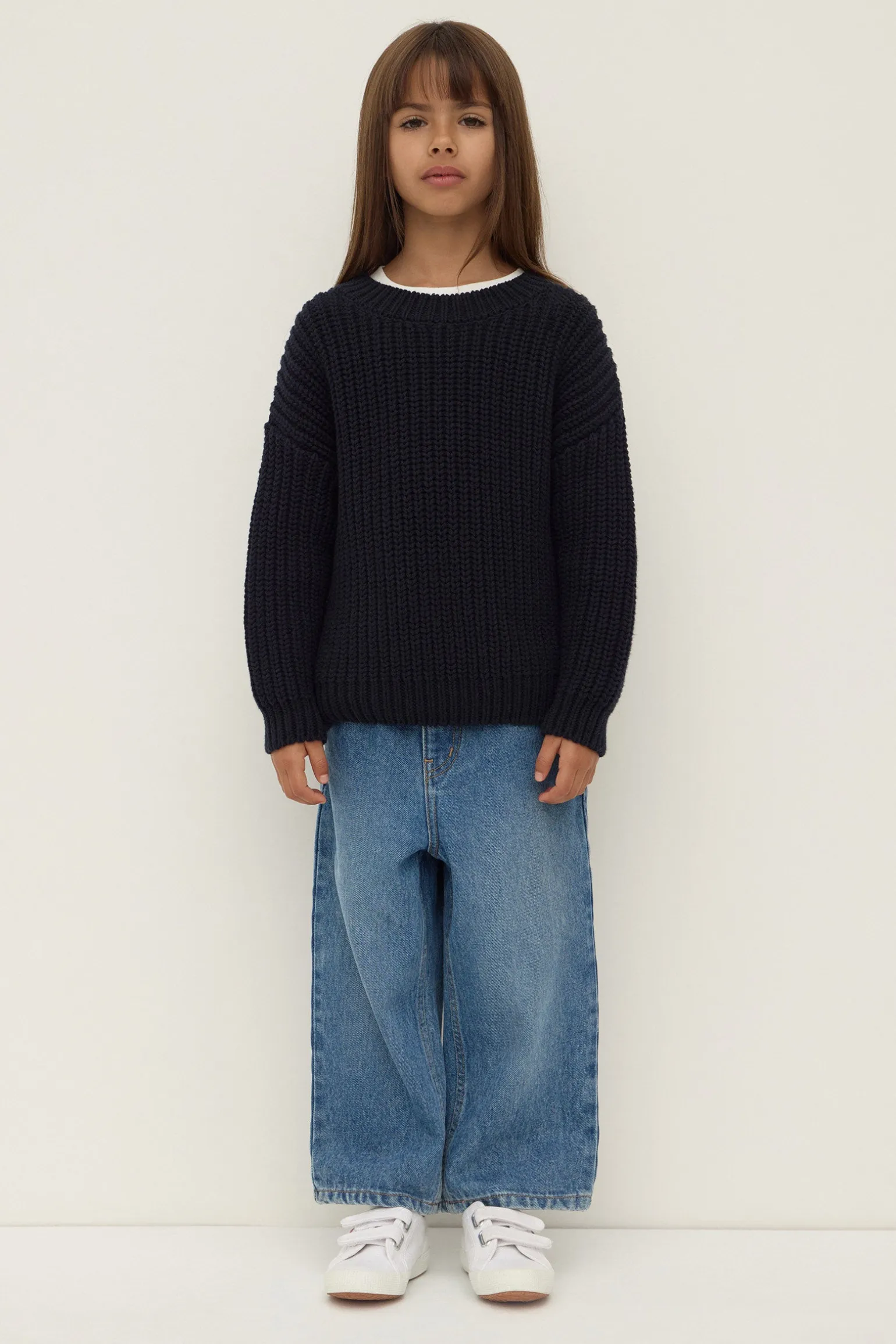 Kids Forster Knit