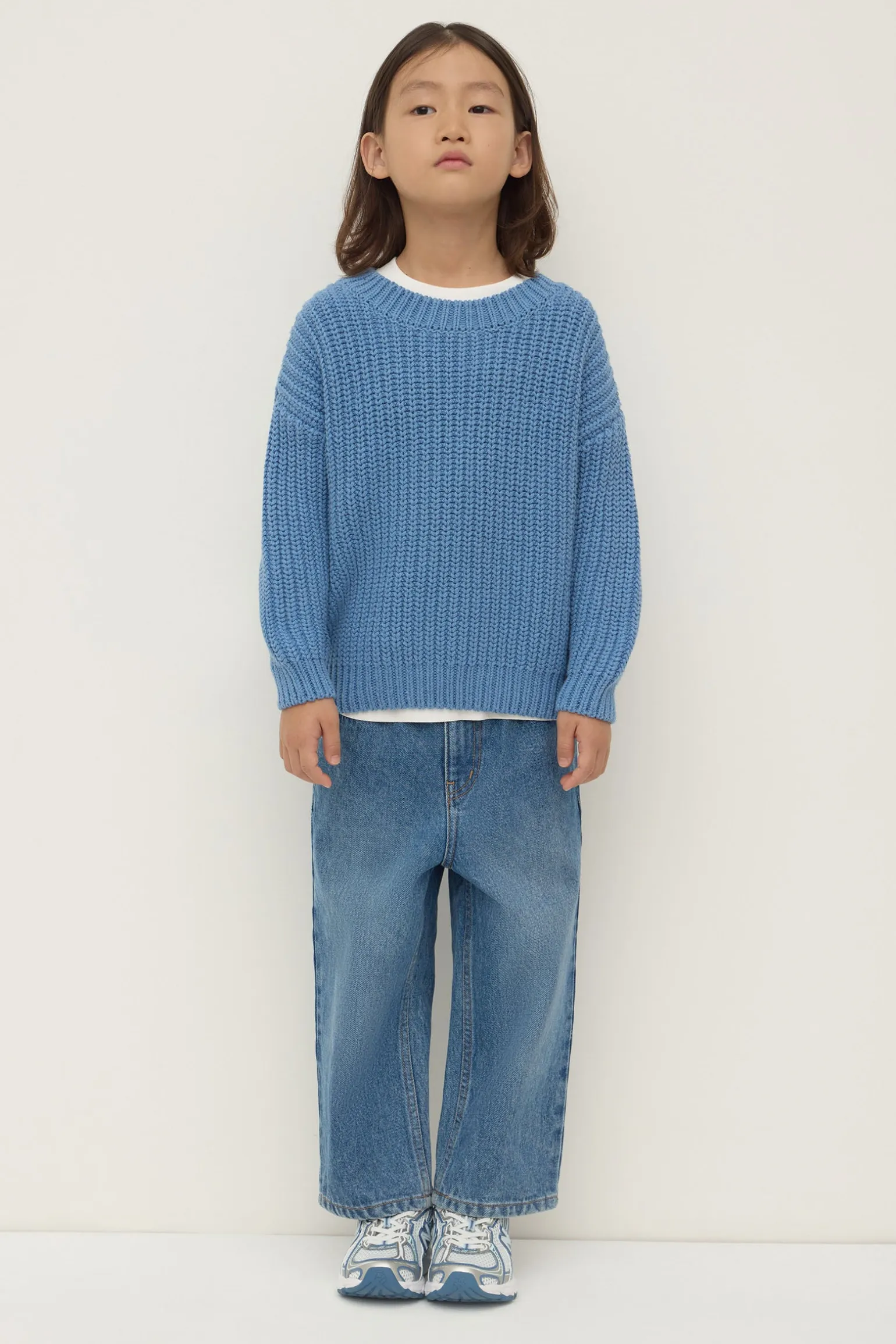 Kids Forster Knit