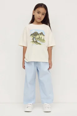 Kids Lola Barrel Pant