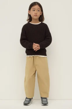 Kids Lola Barrel Pant
