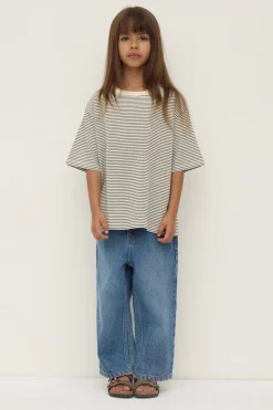 Kids Malone Stripe Tee