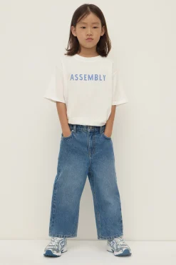 Kids Wave Jean