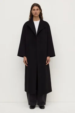 Kinsley Wool Coat