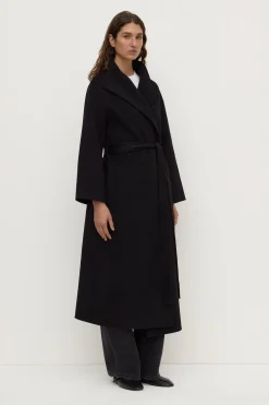 Kinsley Wool Coat