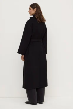 Kinsley Wool Coat