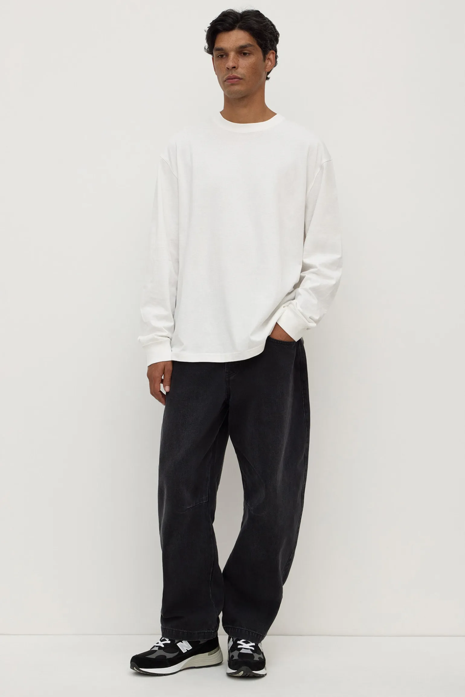 Knox Long Sleeve Tee