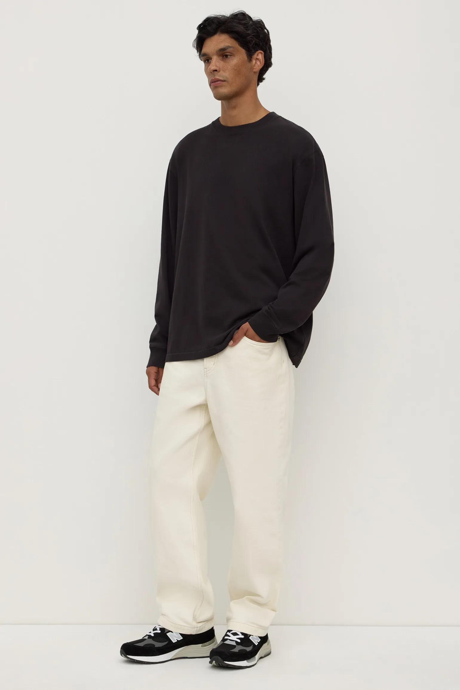 Knox Long Sleeve Tee
