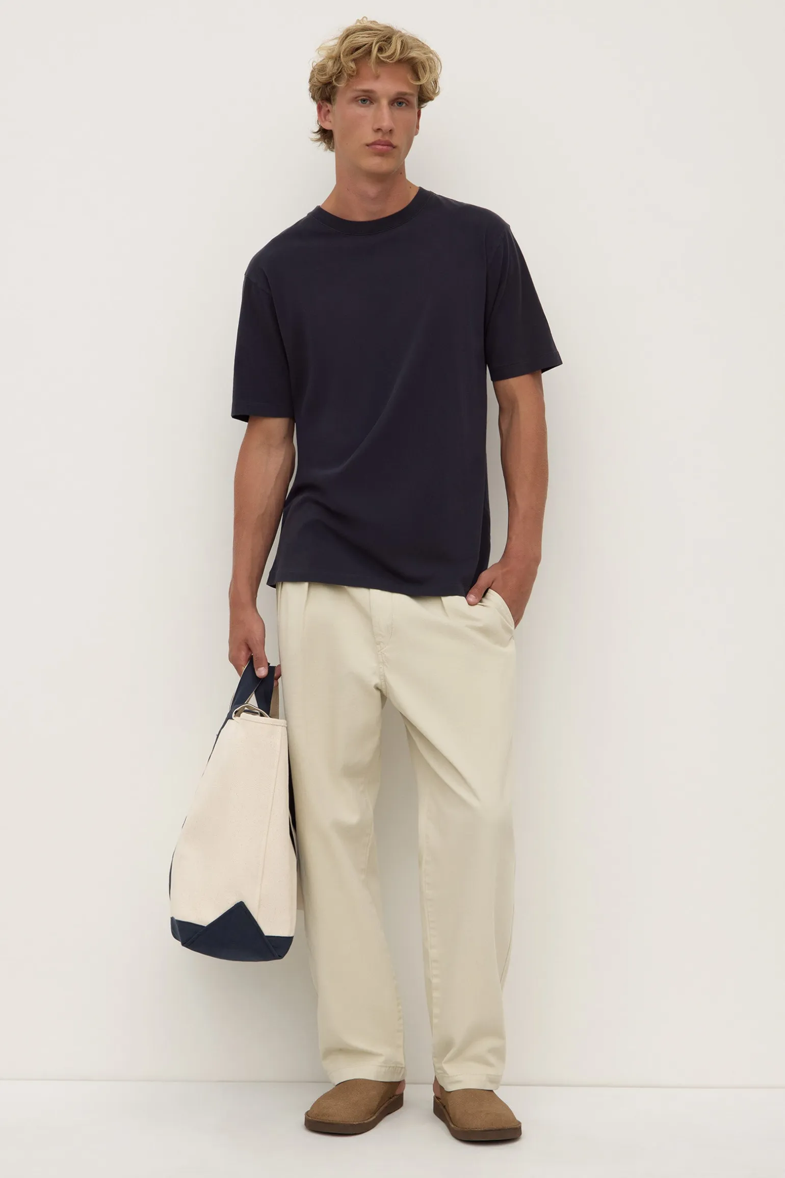 Knox Oversized Tee