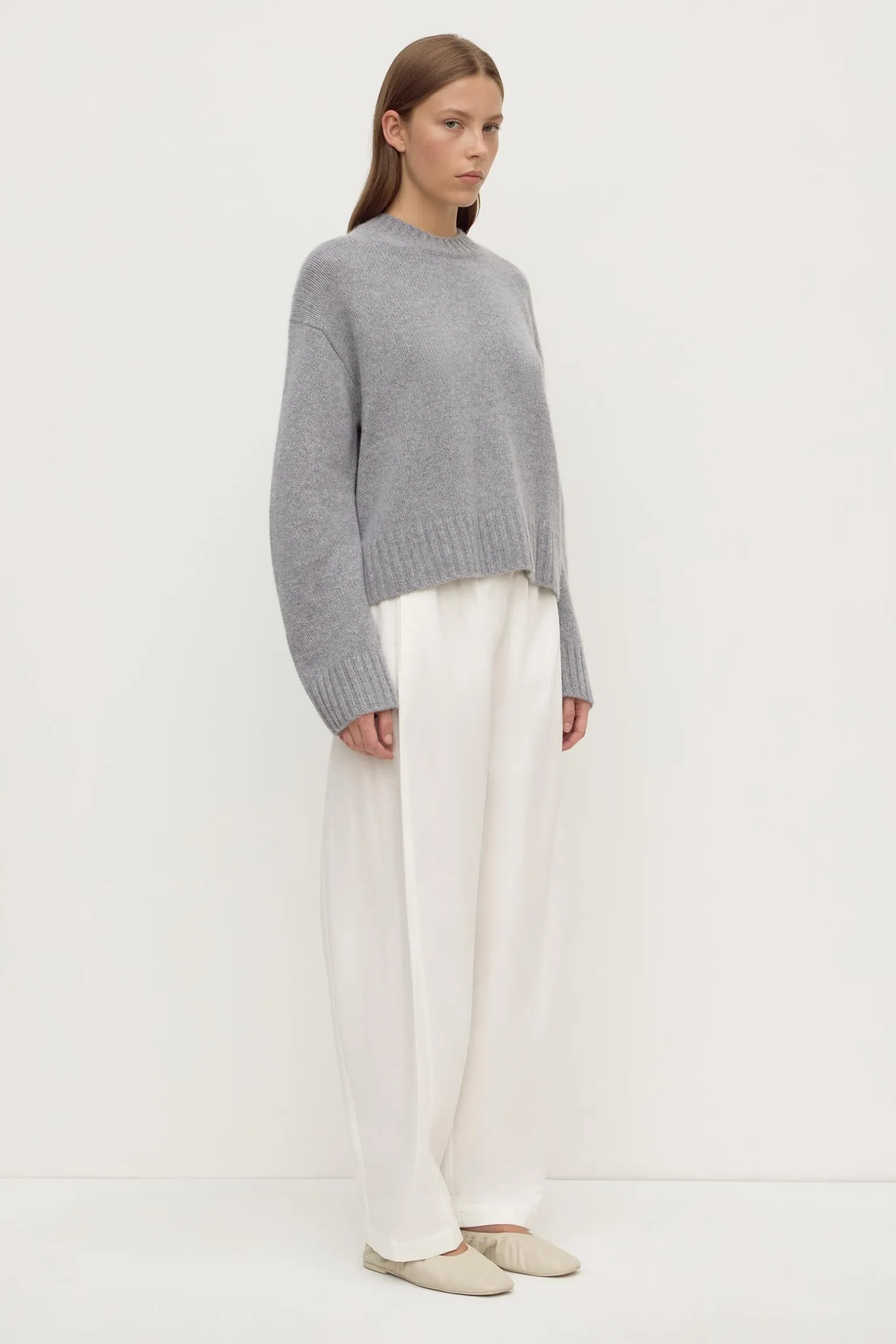 Laurie Cashmere Knit