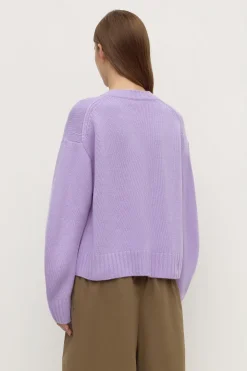 Laurie Cashmere Knit